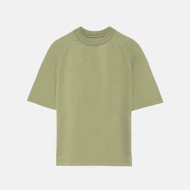 Ultrasoft Elbow Length Tee