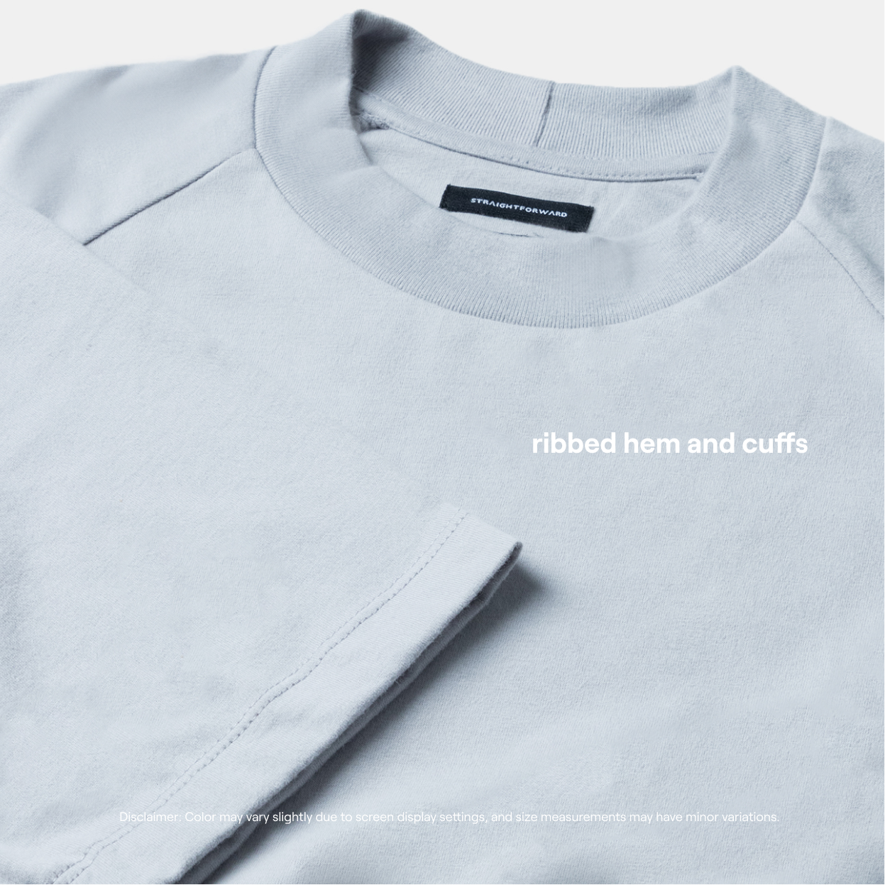 Ultrasoft Elbow Length Tee