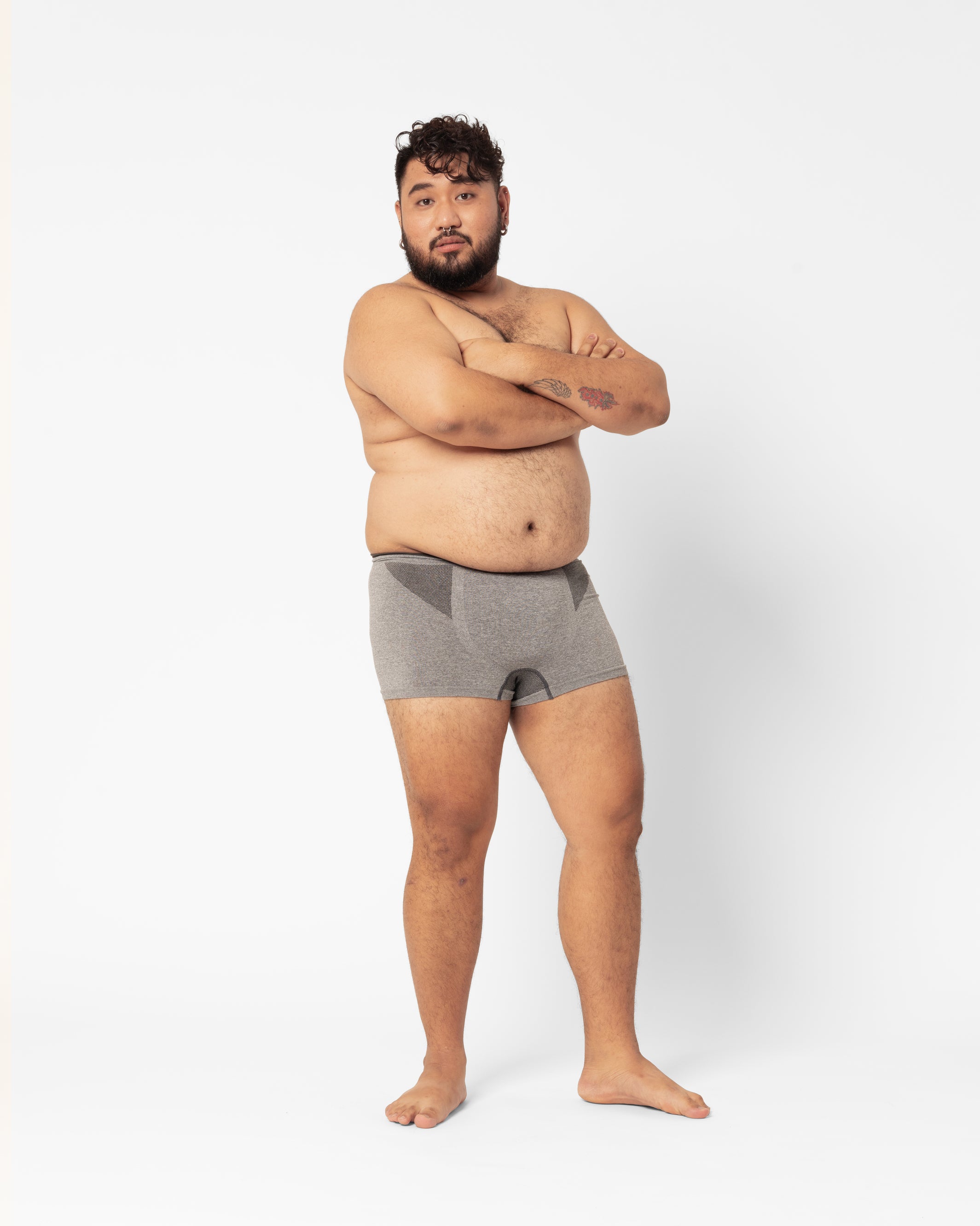 Ótimo Shaper Briefs