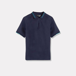 The Starter Pinstripe Polo