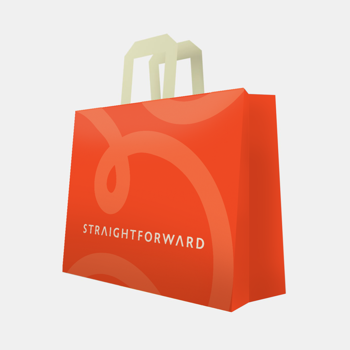 Straightforward Eco-bag