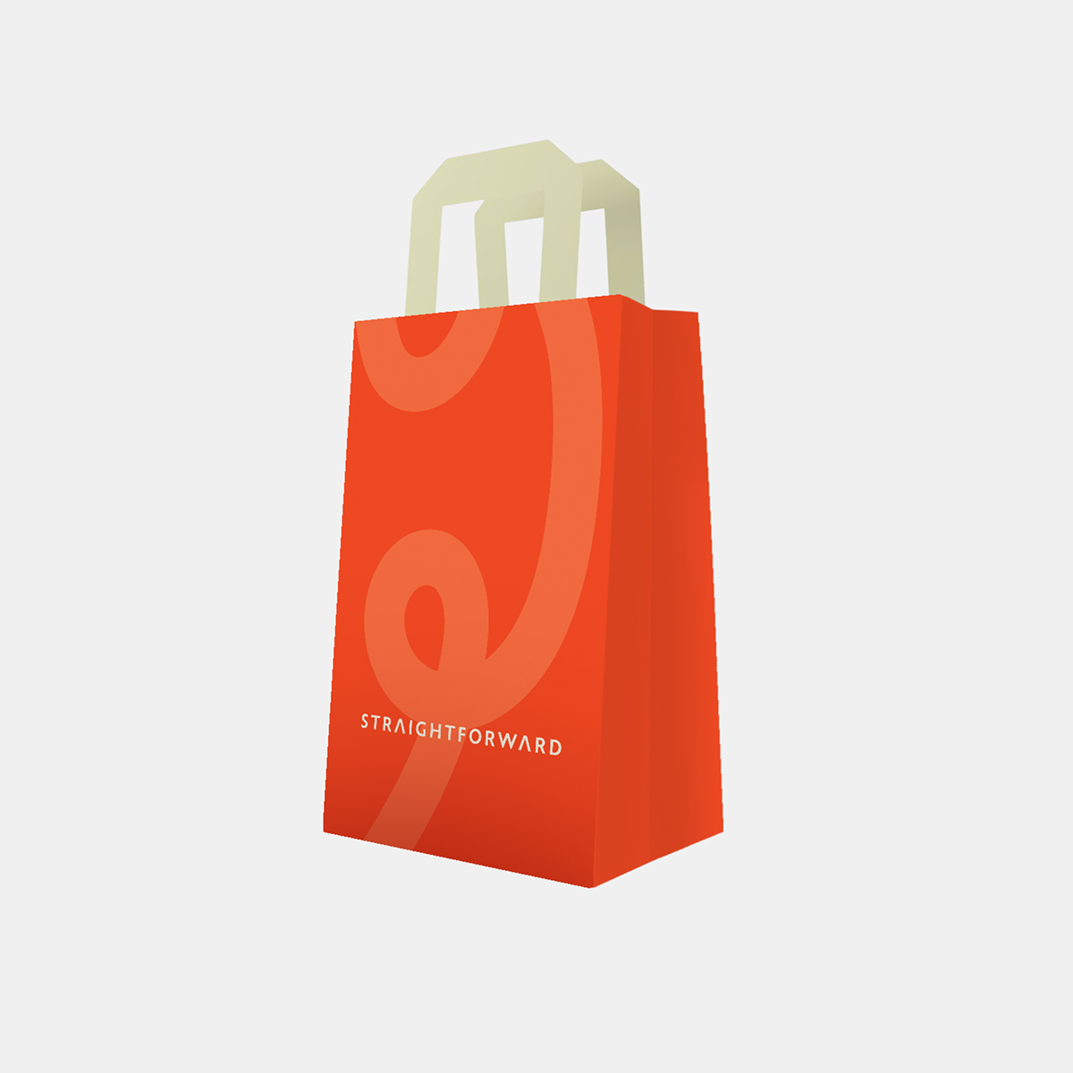 Straightforward Eco-bag