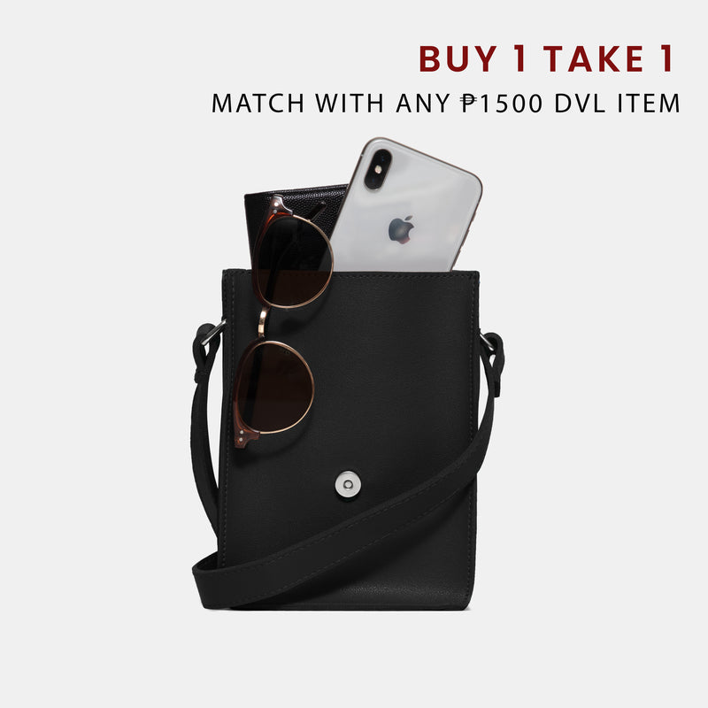 DVL City Run Bag