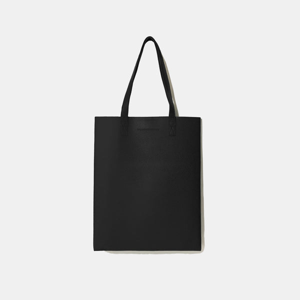 DVL Portrait Tote Bag (Pebble Texture)