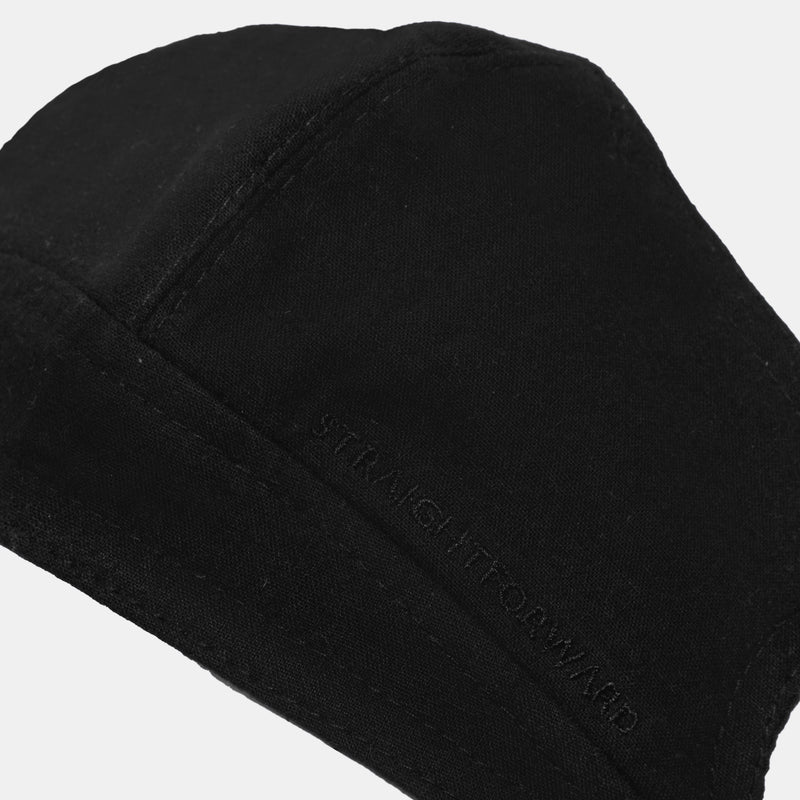 Linen Blend Ergonomic Mask