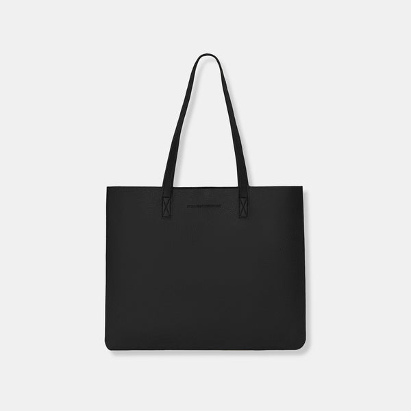 DVL Landscape Tote Bag (Pebble Texture)