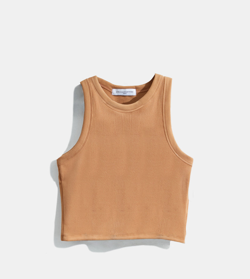 Aesthete Tank Top – Straightforward