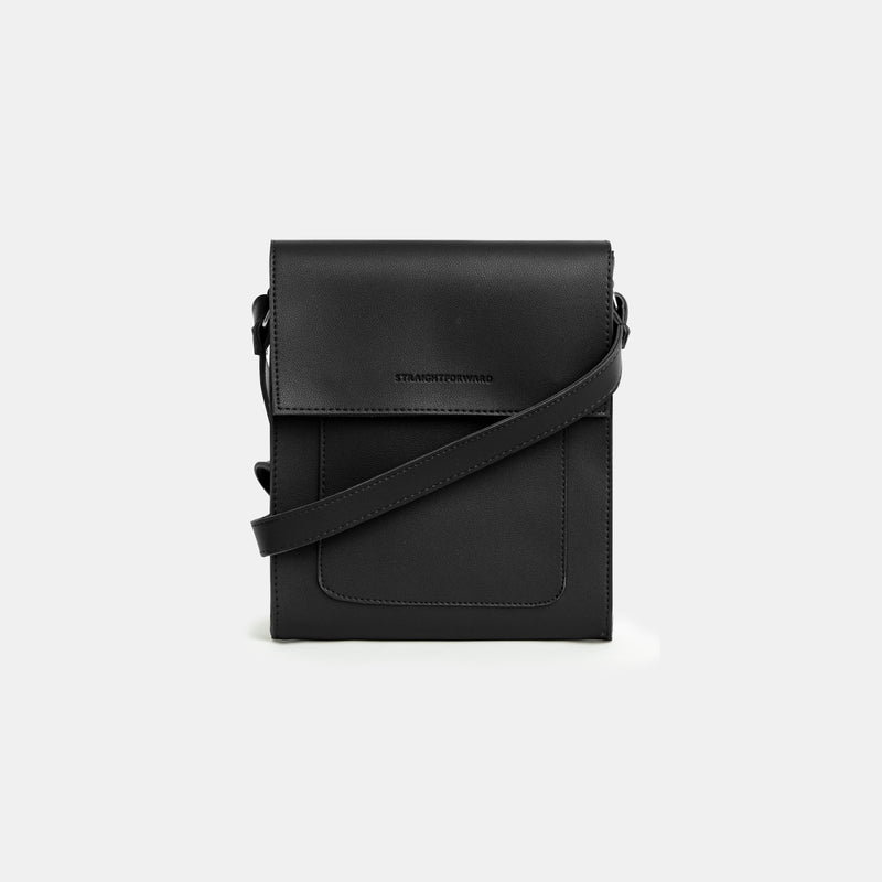 DVL Mini Multi-Pocket Sling Bag