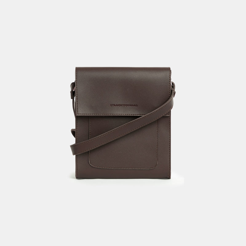 DVL Mini Multi-Pocket Sling Bag