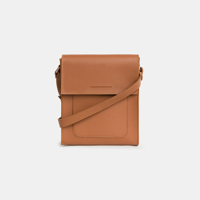 DVL Mini Multi-Pocket Sling Bag