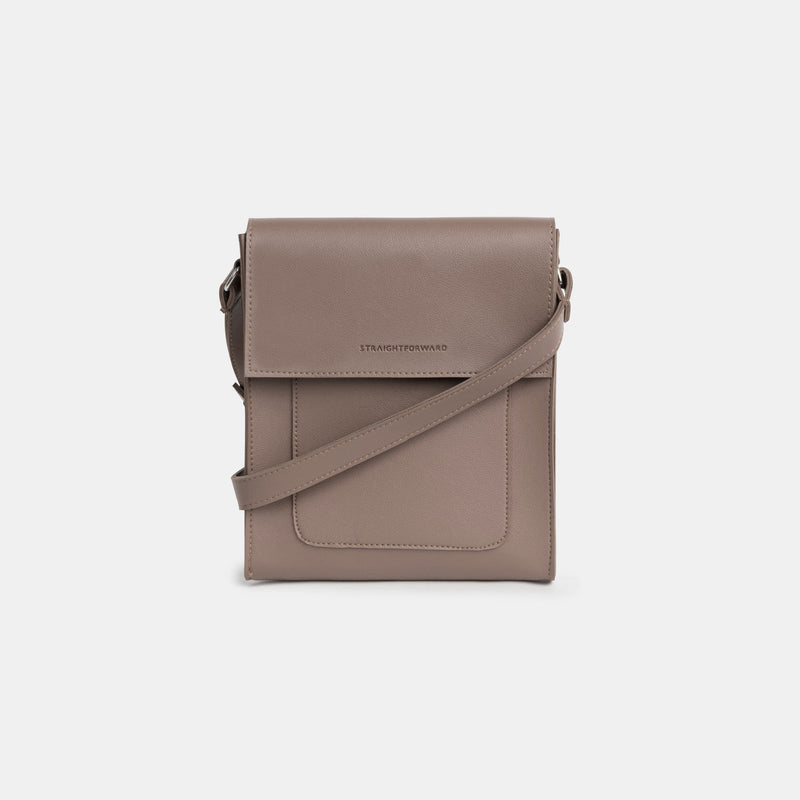 DVL Mini Multi-Pocket Sling Bag