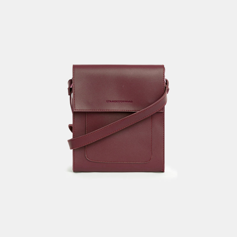 DVL Mini Multi-Pocket Sling Bag