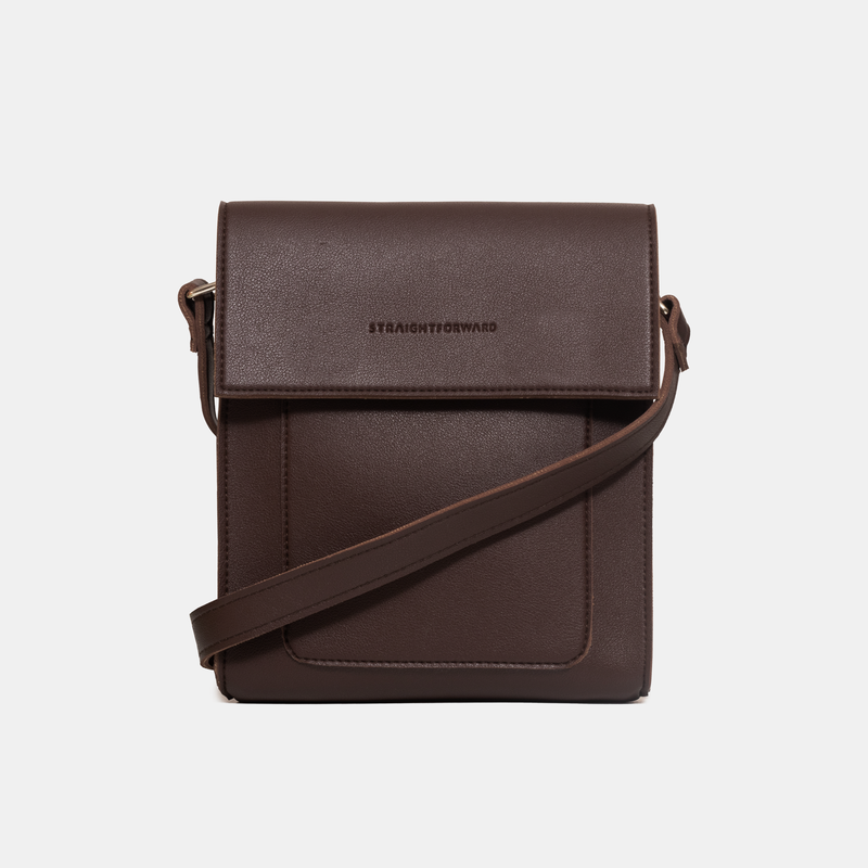 DVL Mini Multi-Pocket Sling Bag