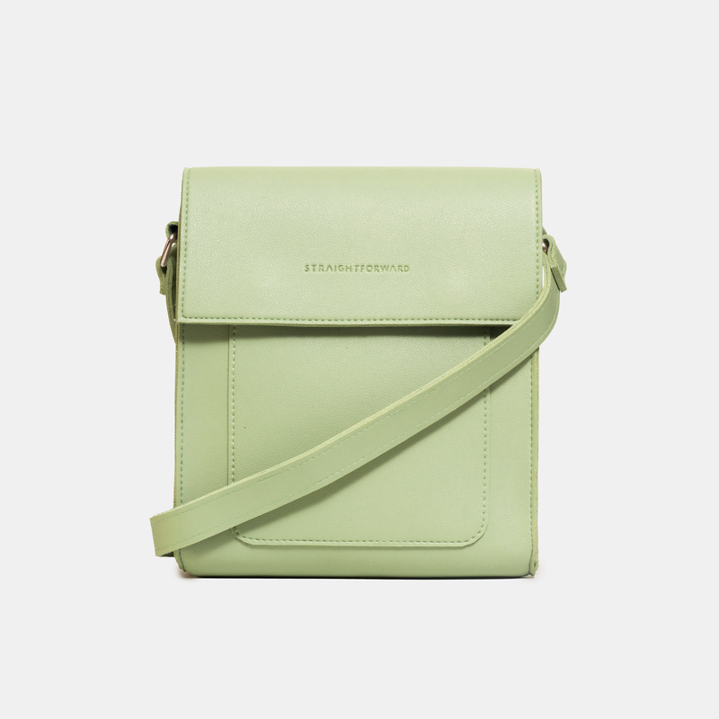 DVL Mini Multi-Pocket Sling Bag