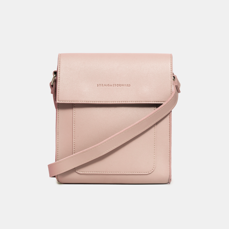DVL Mini Multi-Pocket Sling Bag