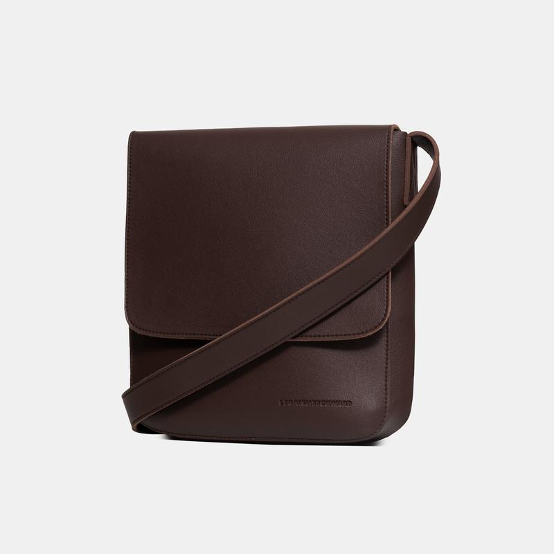 DVL Minimalist Flap Sling Bag