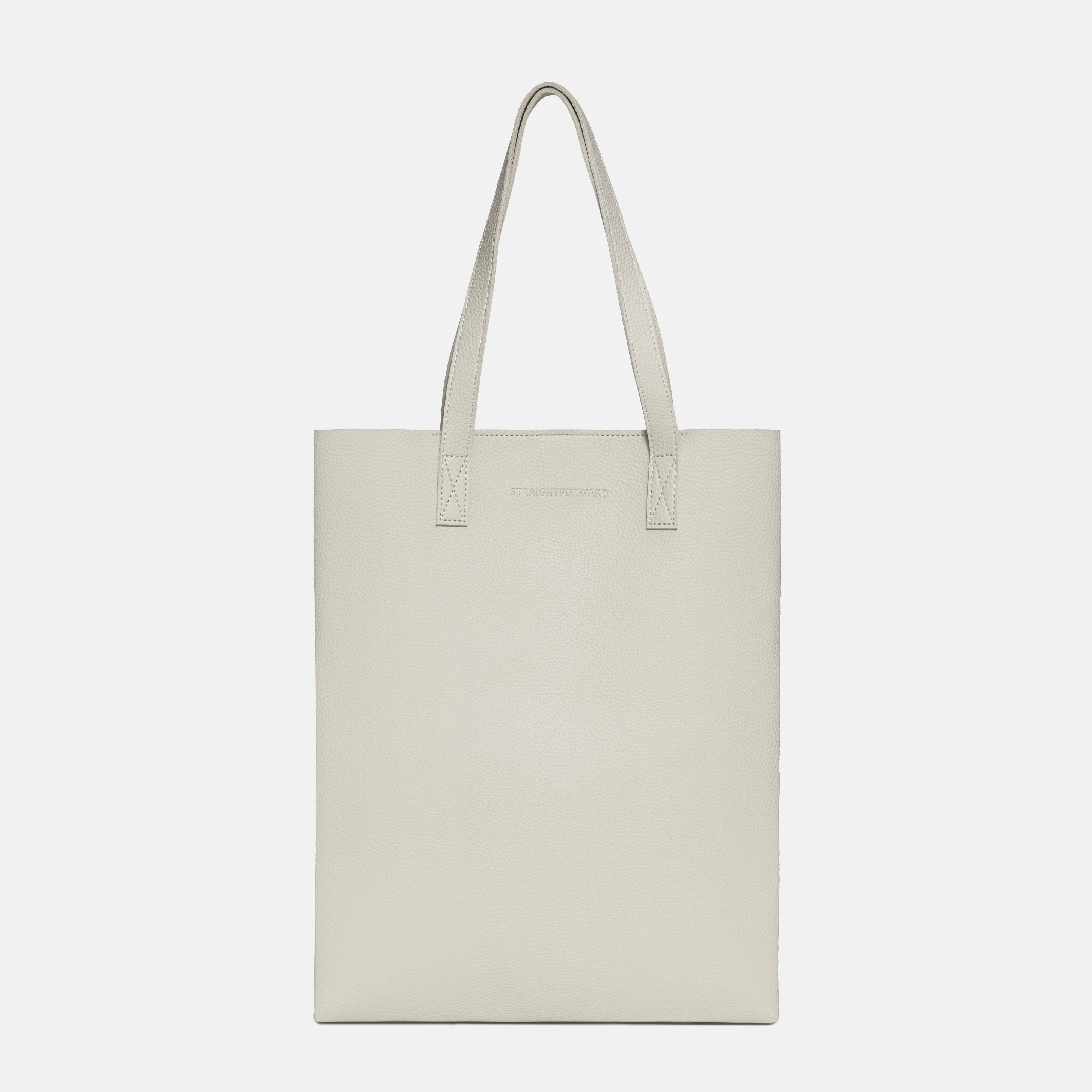 DVL Portrait Tote Bag (Pebble Texture)