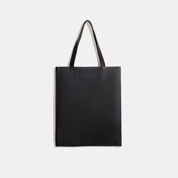 Light Grey Vegan Tote – Bare Instinct