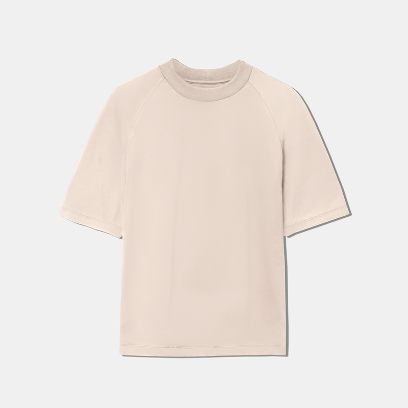 Ultrasoft Elbow Length Tee