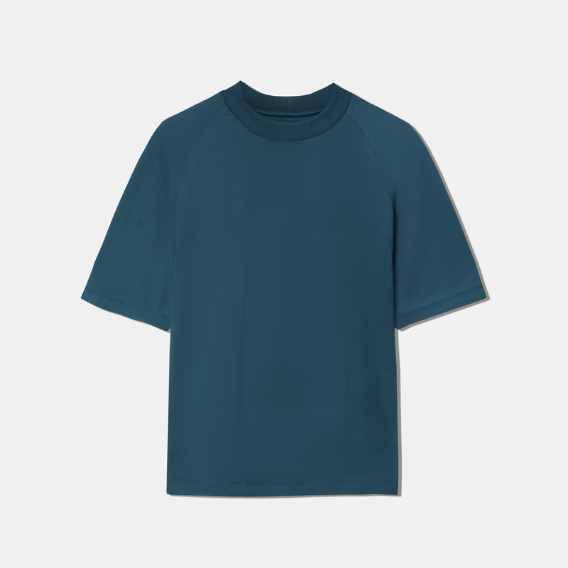 Ultrasoft Elbow Length Tee