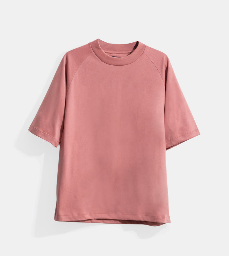 Ultrasoft Elbow Length Tee