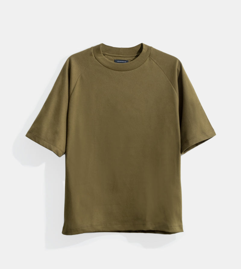 Ultrasoft Elbow Length Tee