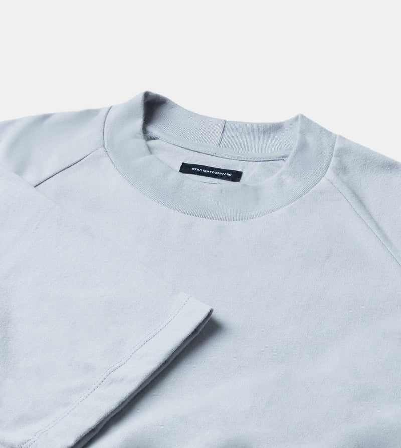 Ultrasoft Elbow Length Tee