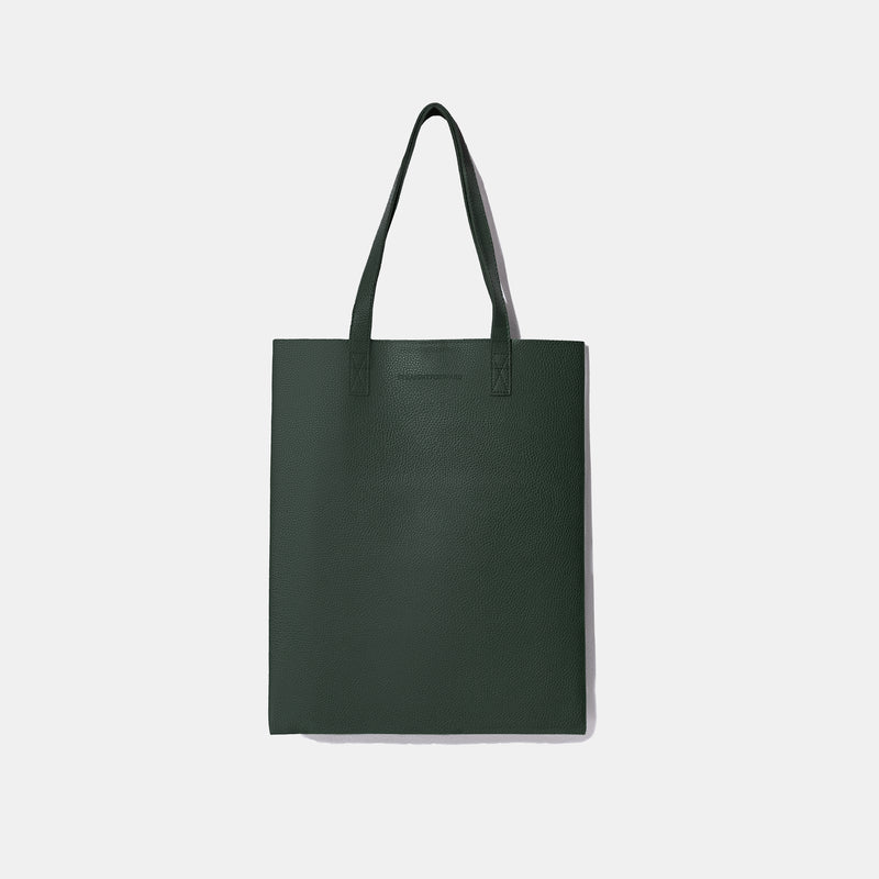 DVL Portrait Tote Bag (Pebble Texture)