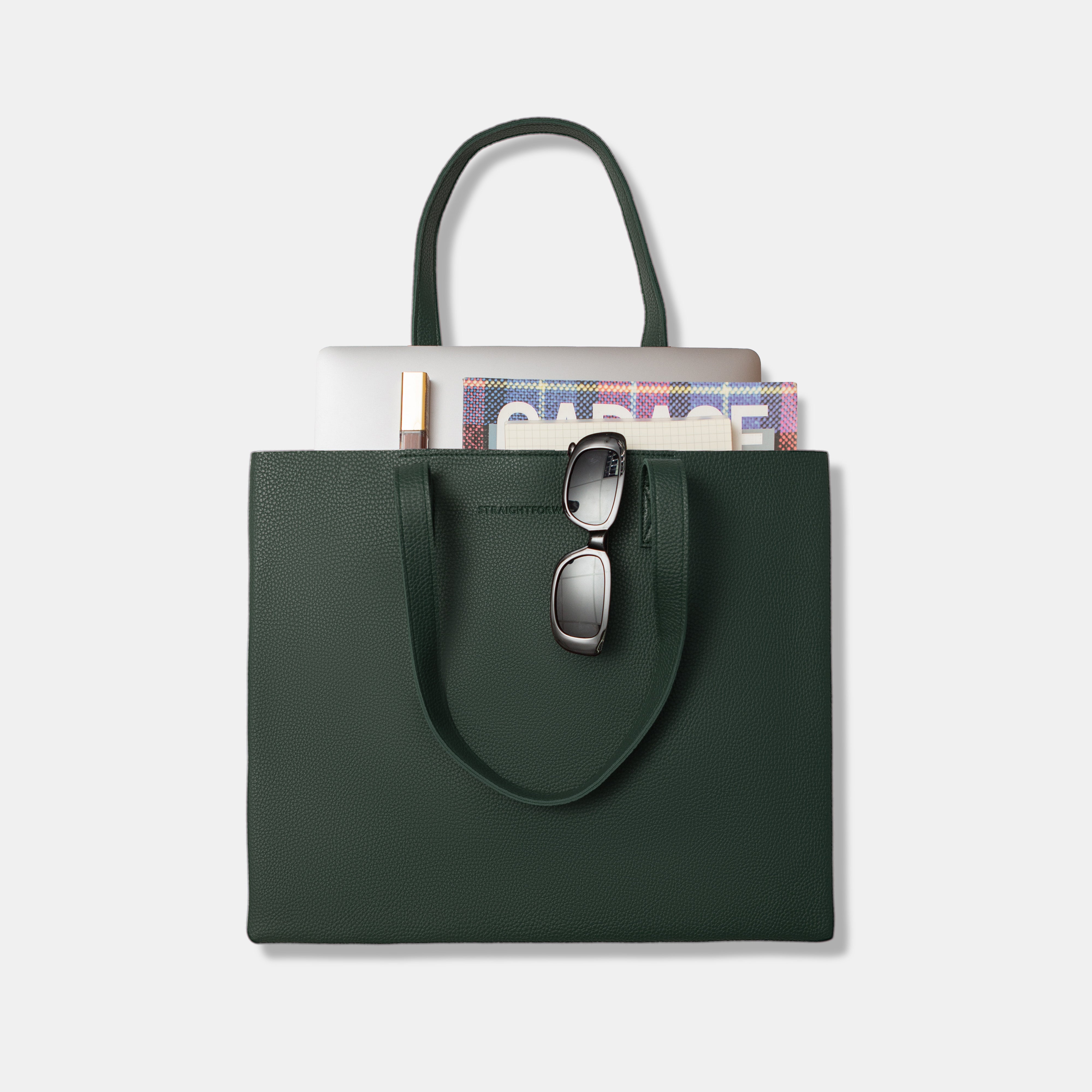 DVL Landscape Tote Bag (Pebble Texture)