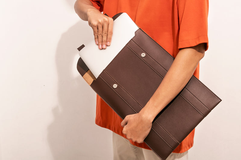 DVL Vintage Laptop Sleeve