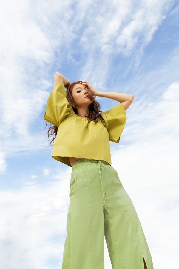 Zahara Top