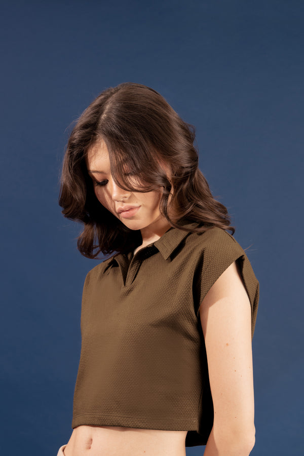 Hageshi Top