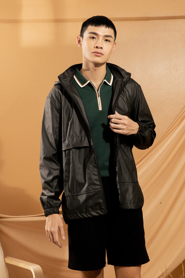 Résister Raincoat