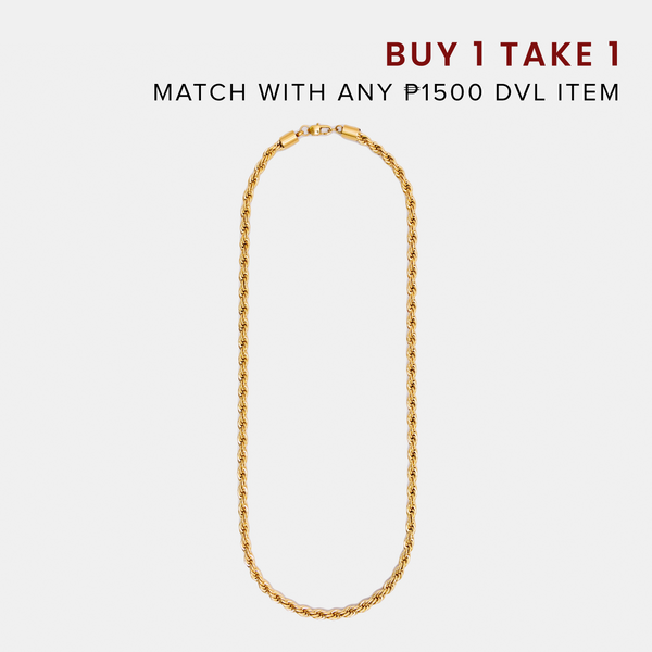 Illustrat Necklace