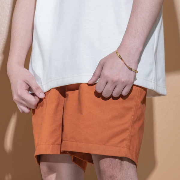 Tailored Shorts - Vibrant Hues