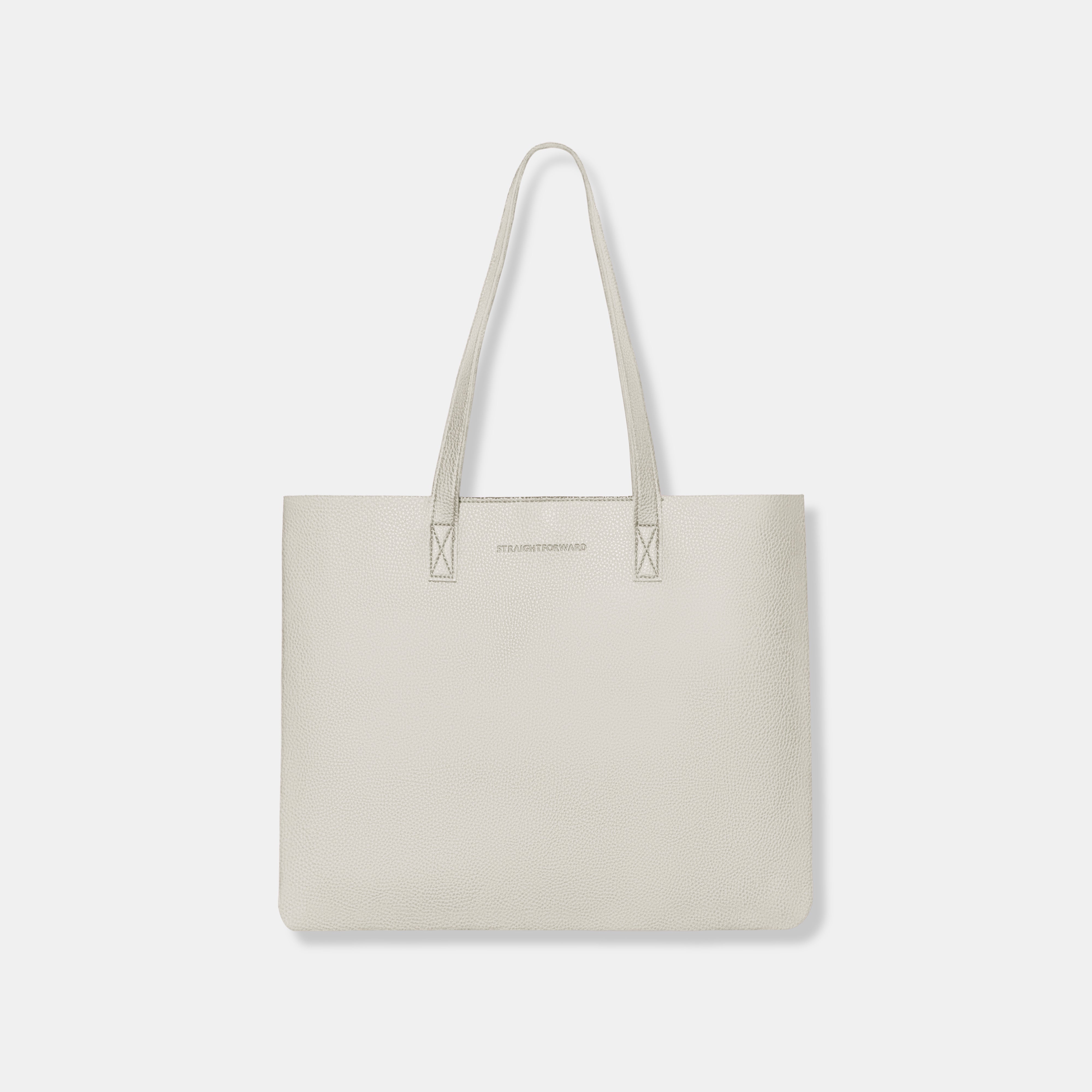 DVL Landscape Tote Bag (Pebble Texture)