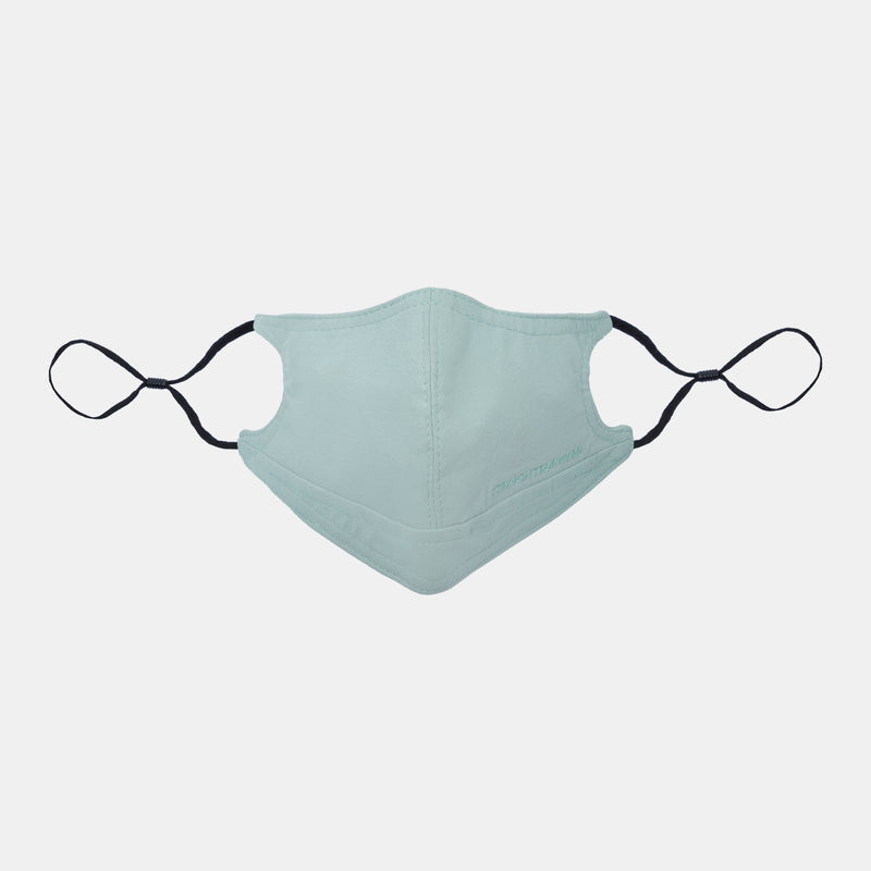Linen Blend Ergonomic Mask