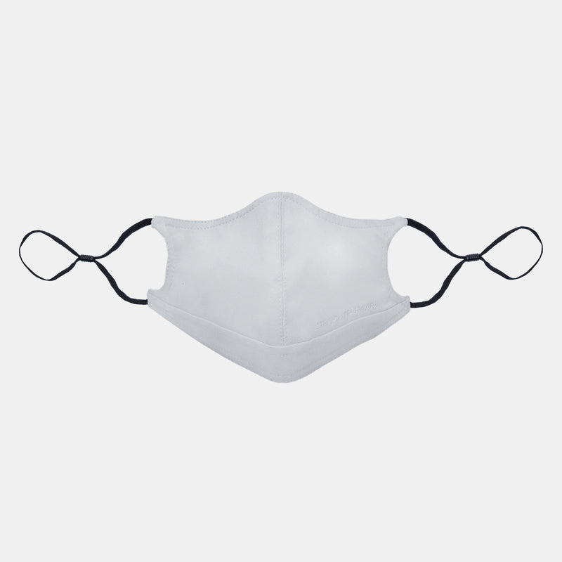 Linen Blend Ergonomic Mask