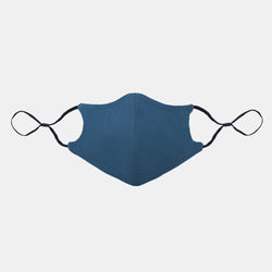 Linen Blend Ergonomic Mask