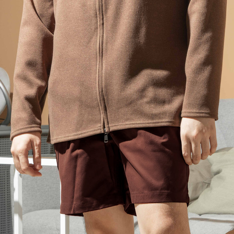 Tailored Shorts - Vibrant Hues