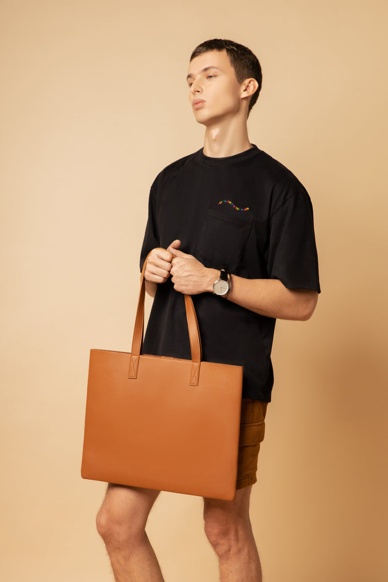 DVL Landscape Tote Bag