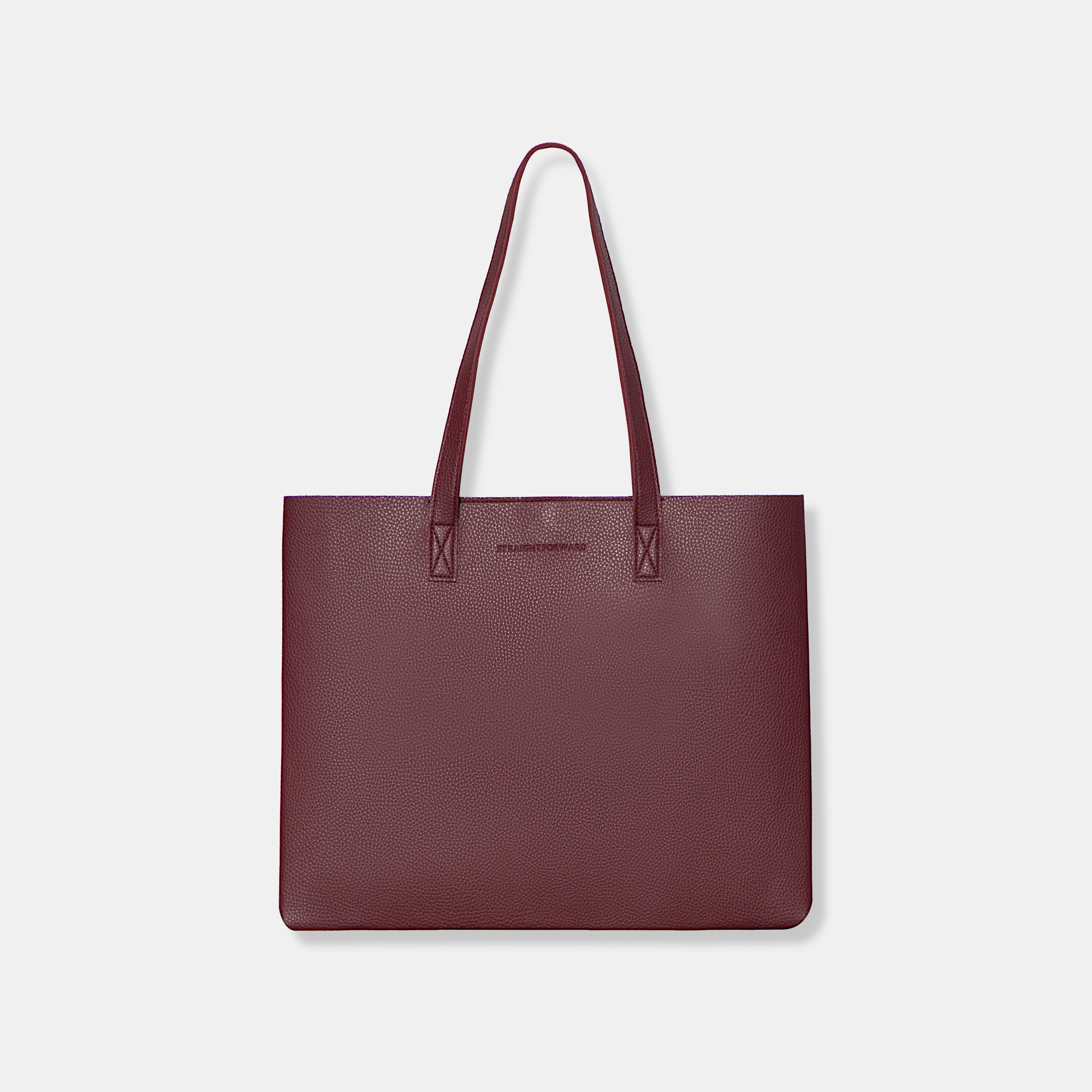 DVL Landscape Tote Bag (Pebble Texture)