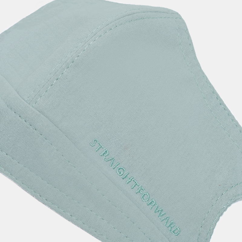 Linen Blend Ergonomic Mask
