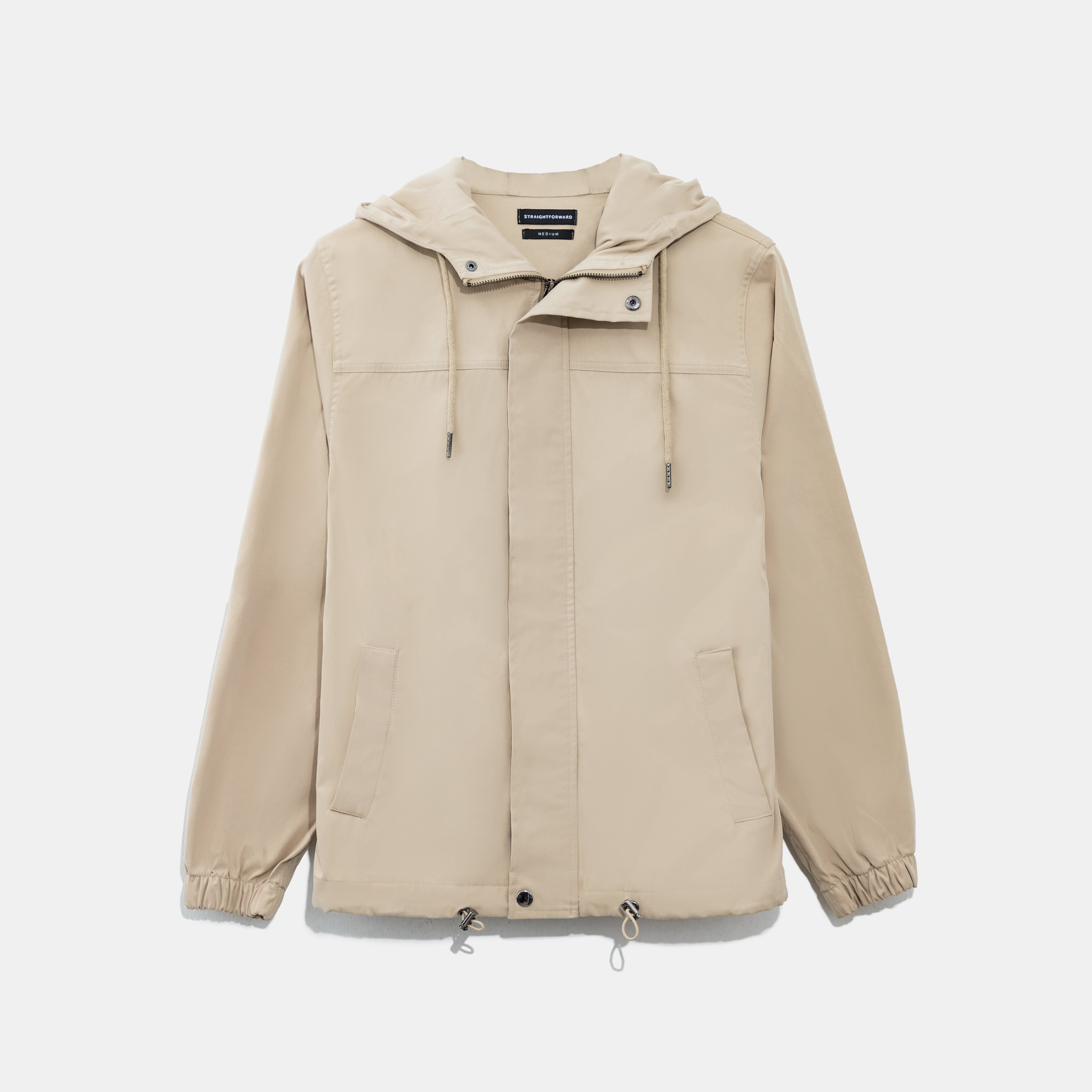 Modern Hug Jacket – Straightforward