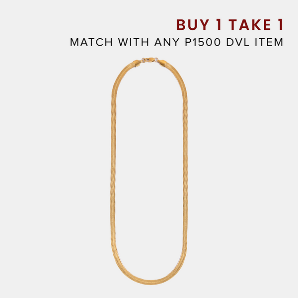 Preciso Necklace