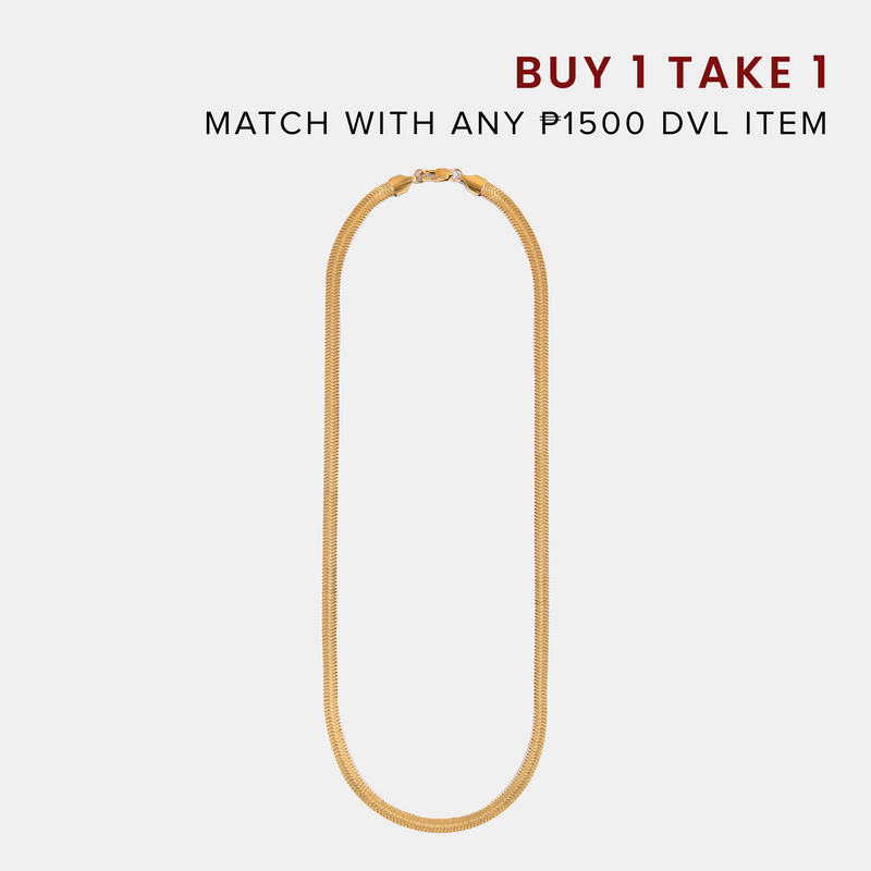 Preciso Necklace