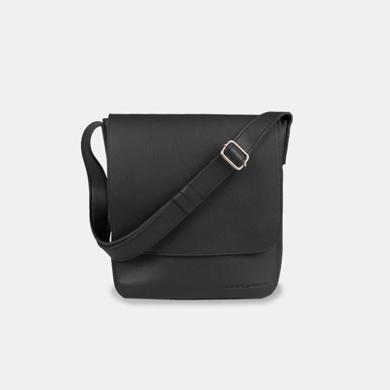 DVL Minimalist Flap Sling Bag