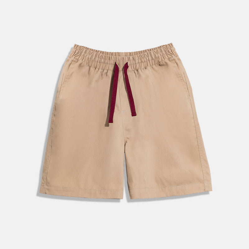 Tailored Shorts - Classic Neutrals