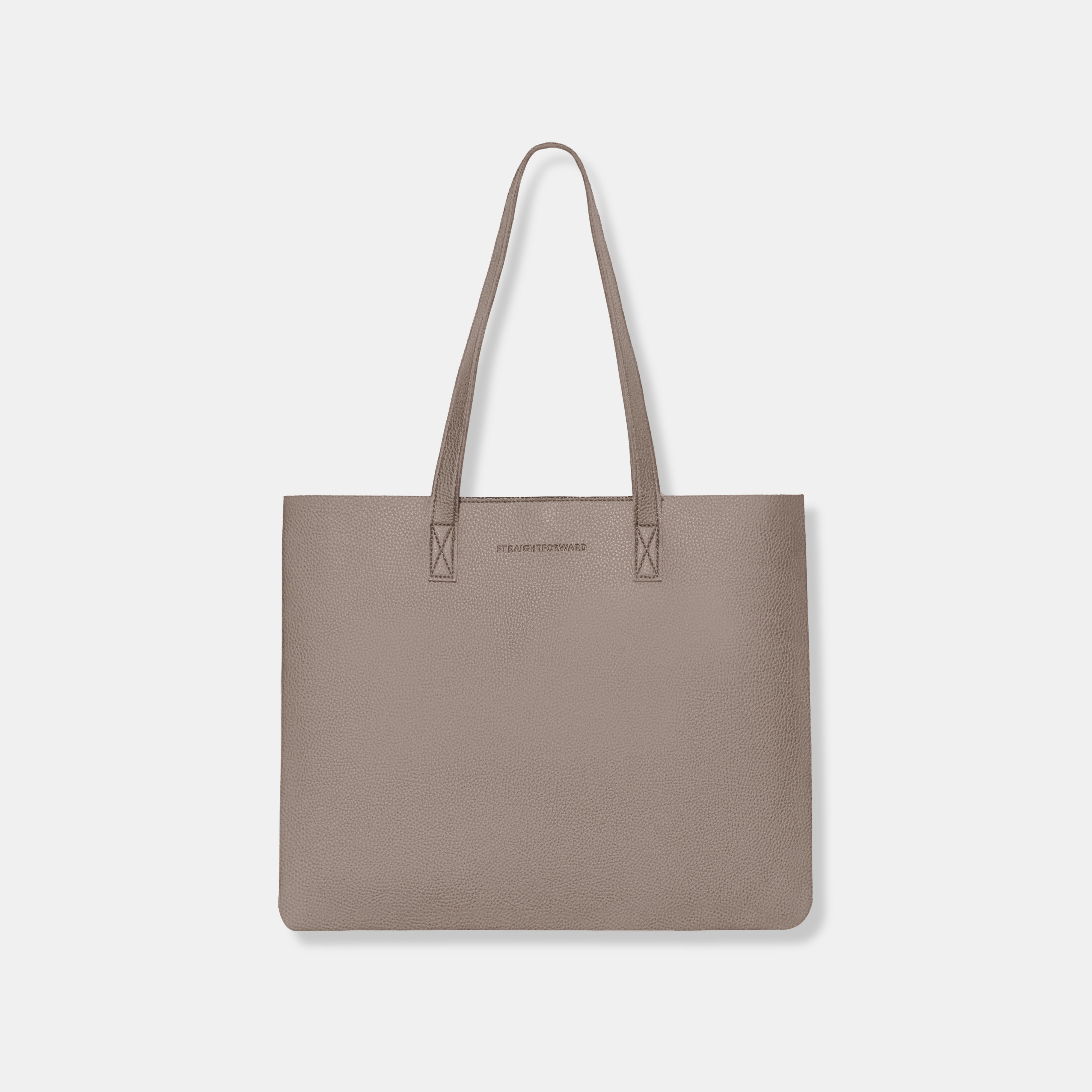 DVL Landscape Tote Bag (Pebble Texture)
