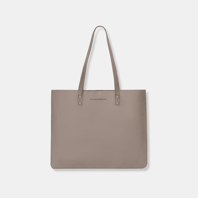 DVL Landscape Tote Bag (Pebble Texture)